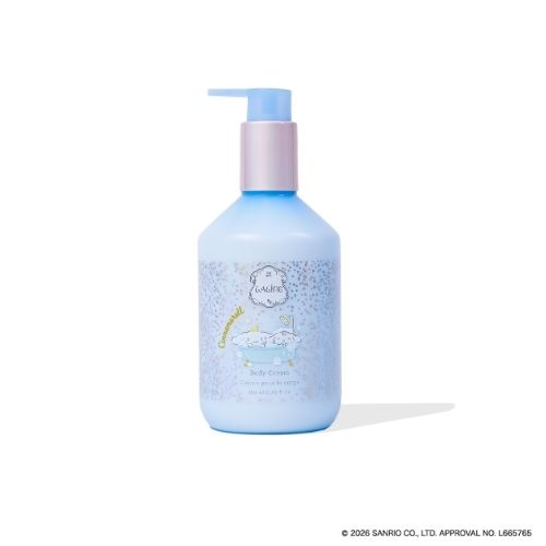 シナモロール　ボディクリームA 350ml